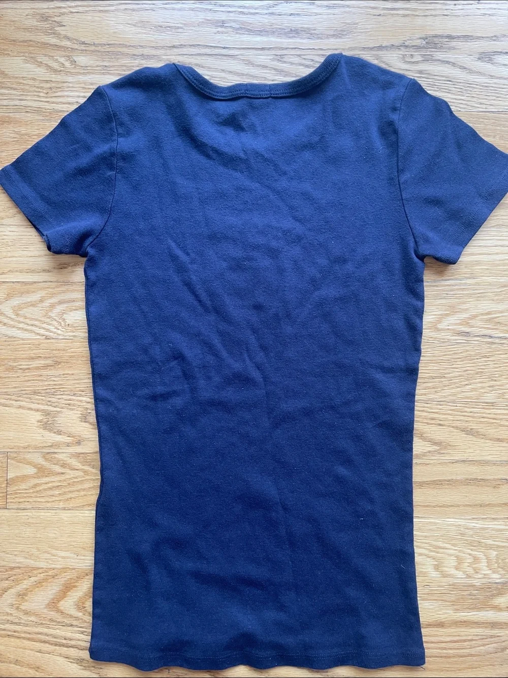 John Galt - Navy USA Flag Graphic Tee